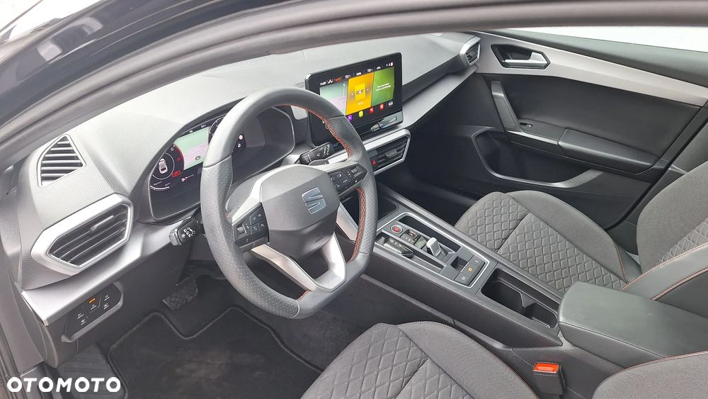 Seat Leon 2.0 TDI DPF DSG FR - 10
