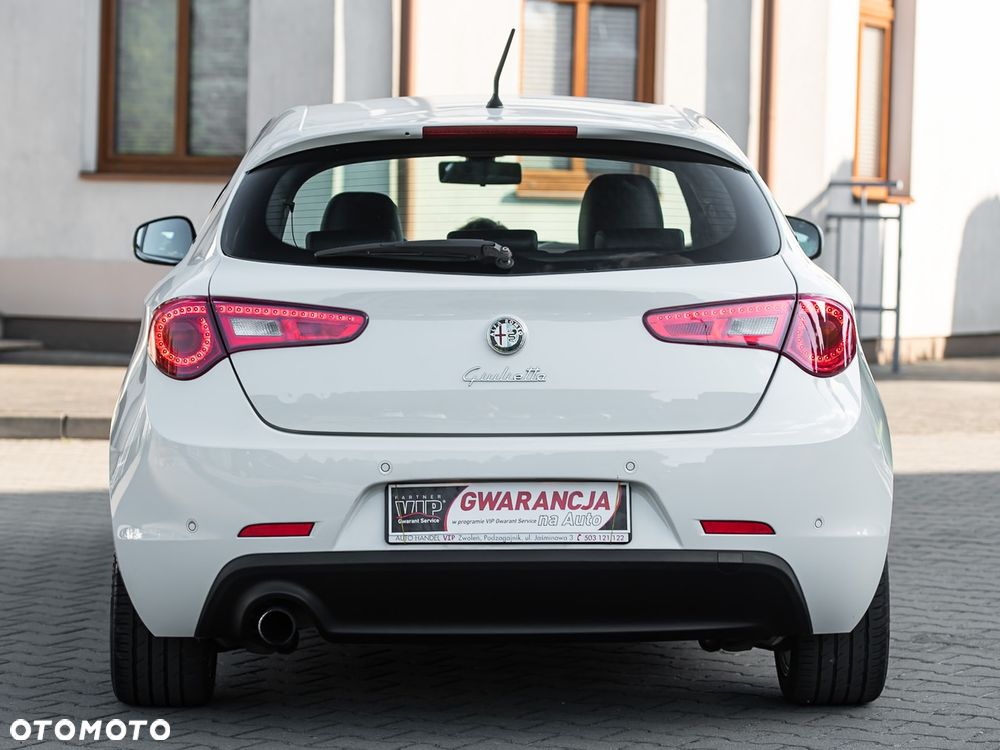 Alfa Romeo Giulietta 1.6 JTDM 16V Business - 11