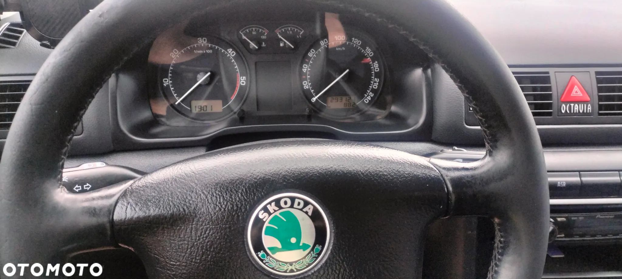 Skoda Octavia 1.9 TDI Tour - 22