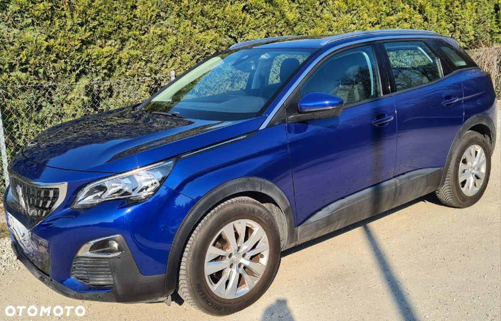 Peugeot 3008 1.2 PureTech Active - 2