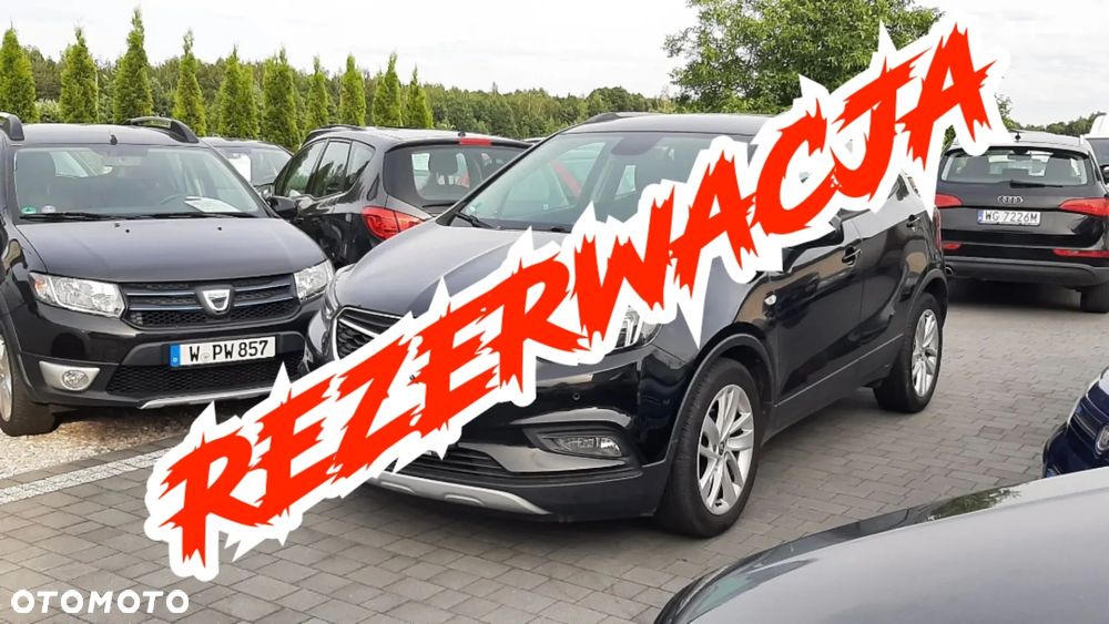 Opel Mokka - 1