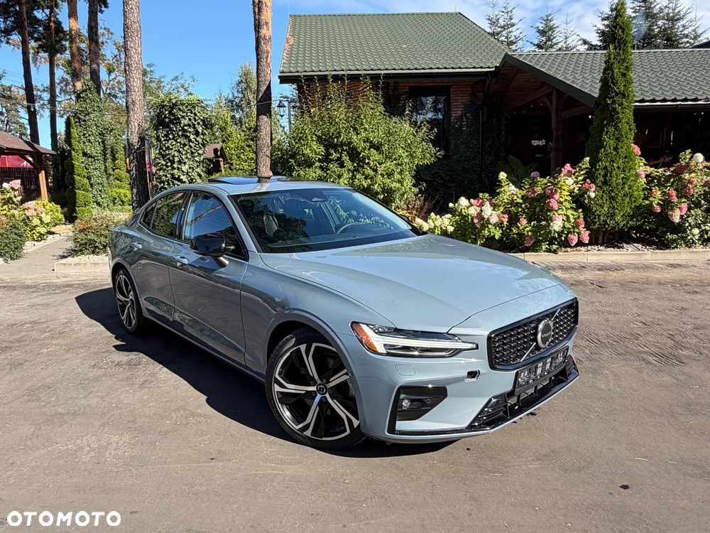 Volvo S60 B5 B AWD Plus Dark - 7