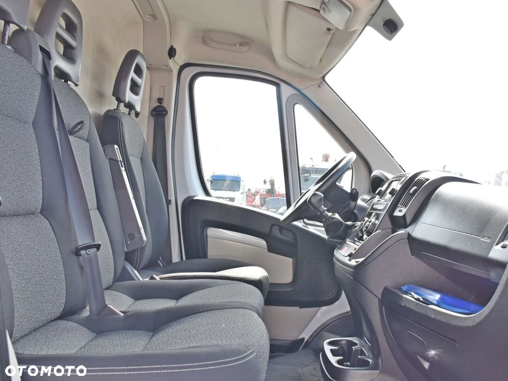 Fiat DUCATO 130 MULTIJET * BLASZAK *STAN BDB * 4x4 - 7