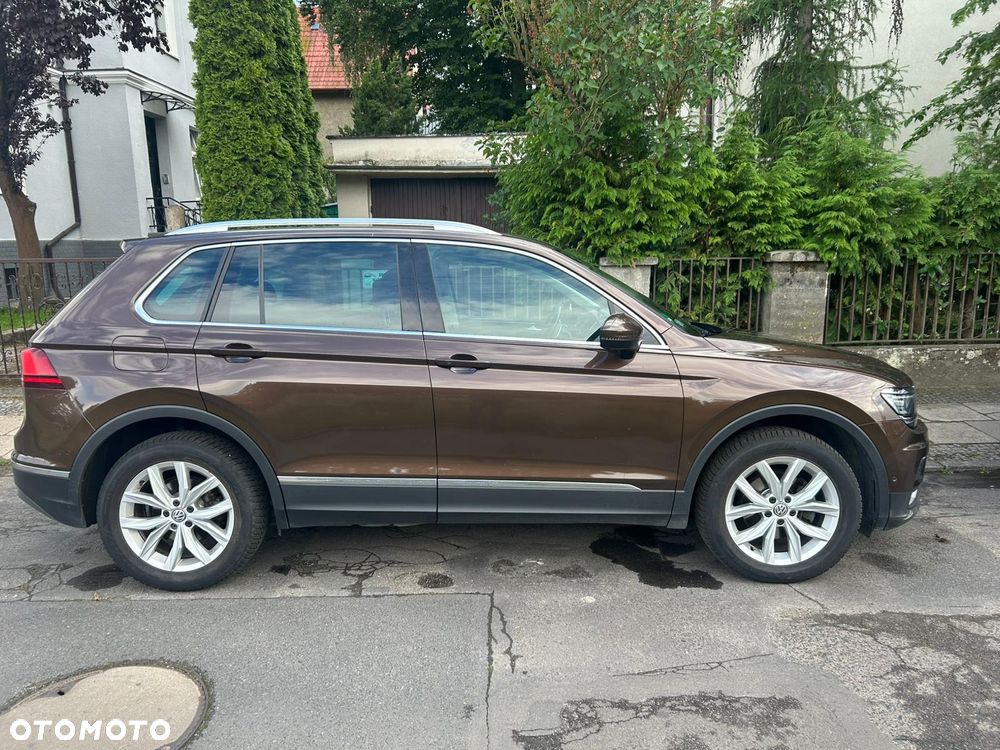 Volkswagen Tiguan 2.0 TDI BMT SCR 4Mot Comfortline DSG - 7