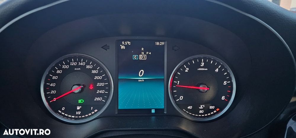 Mercedes-Benz C 180 d 9G-TRONIC - 23