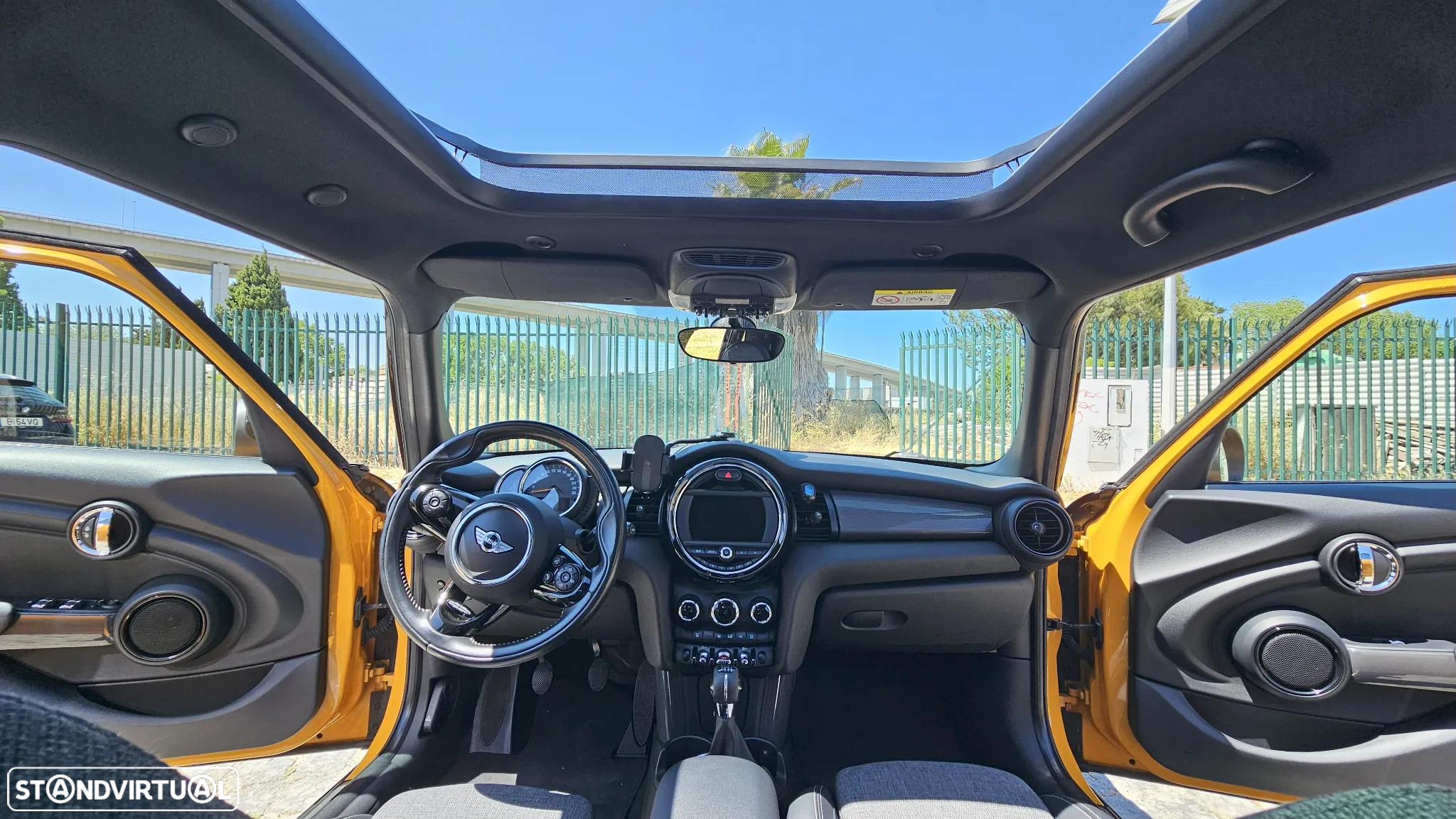 MINI 5 Portas Cooper D - 8