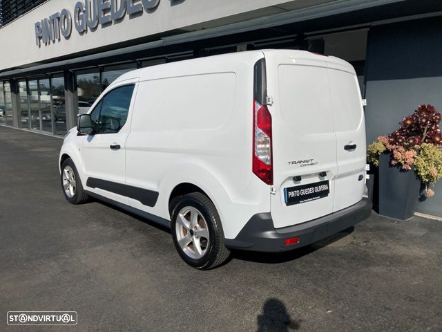 Ford Transit Connect L1 TDCI iva dedutivel - 6