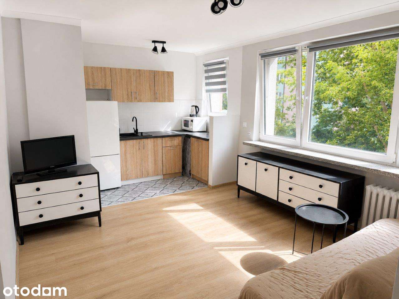 Pis de 1 habitacions, 34 m²