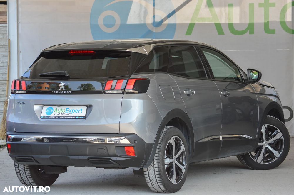 Peugeot 3008 BlueHDi 130 Stop & Start EAT8 Allure Business-Paket - 18