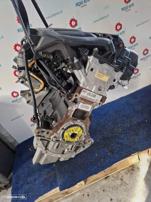 Motor Combustão Bmw 5 (E60) - 3