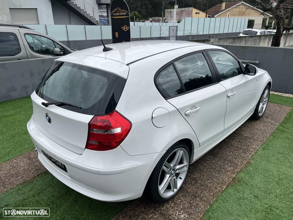 BMW 118 d DPF Edition Sport - 12