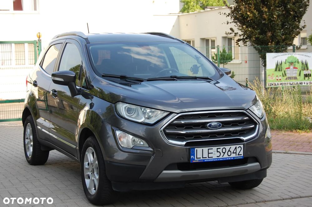 Ford EcoSport 1.5 EcoBlue AWD Navi Edition ASS - 7