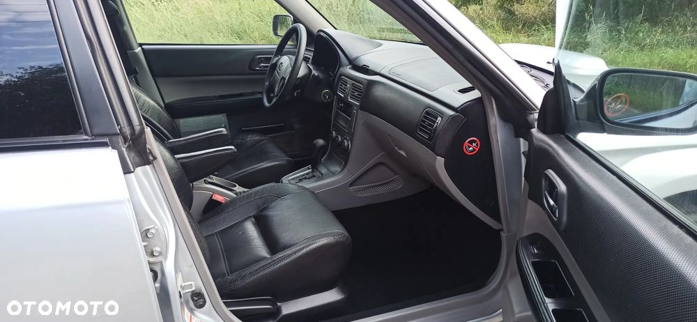 Subaru Forester - 13