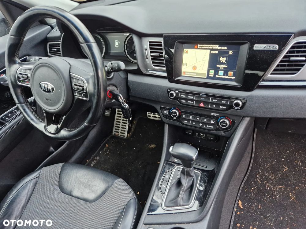 Kia Niro 1.6 GDI Plug-in Hybrid XL - 8