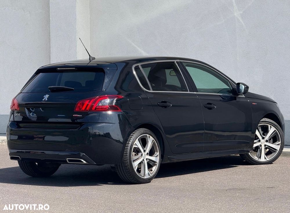 Peugeot 308 - 4