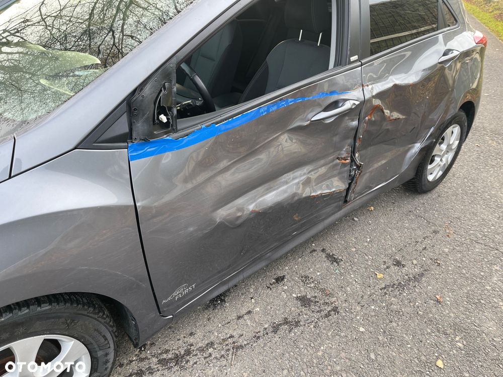 Hyundai i30 1.4 CRDi Classic - 5