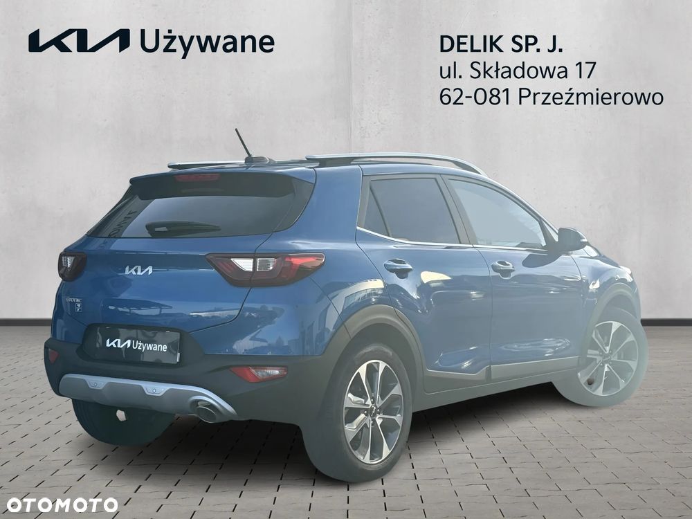 Kia Stonic 1.0 T-GDI MHEV L - 5