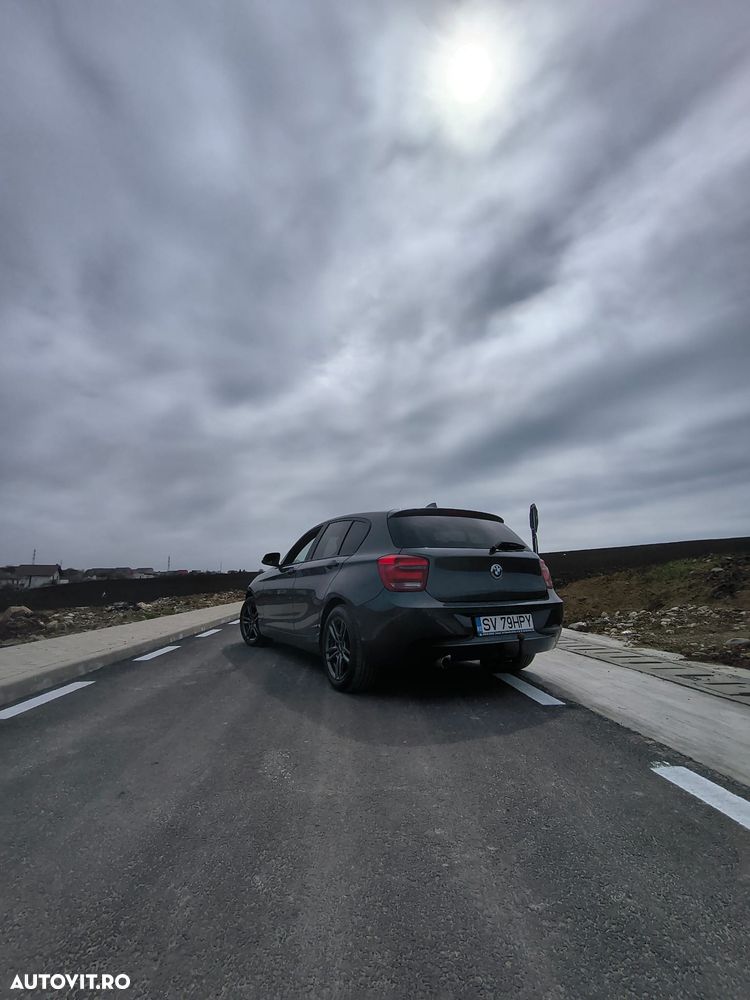 BMW Seria 1 118d xDrive Urban Line - 13