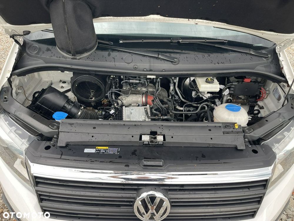 Volkswagen Crafter - 23