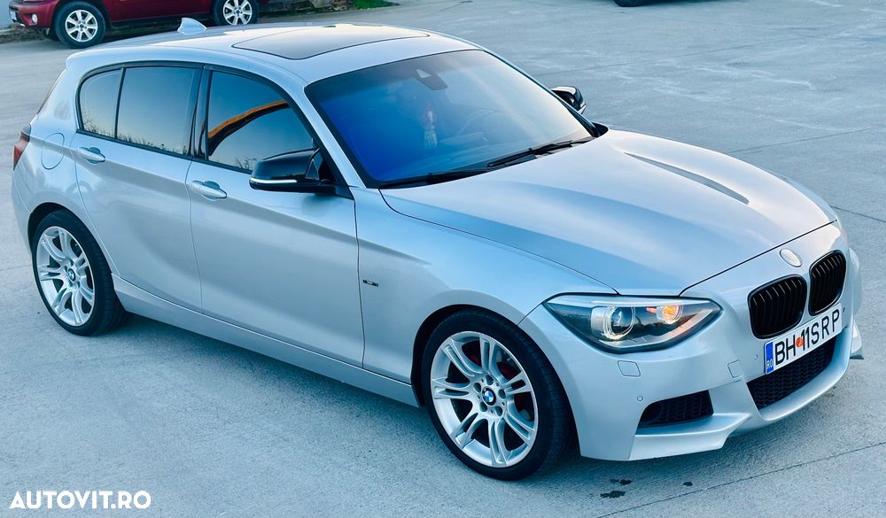 BMW Seria 1 120d - 3