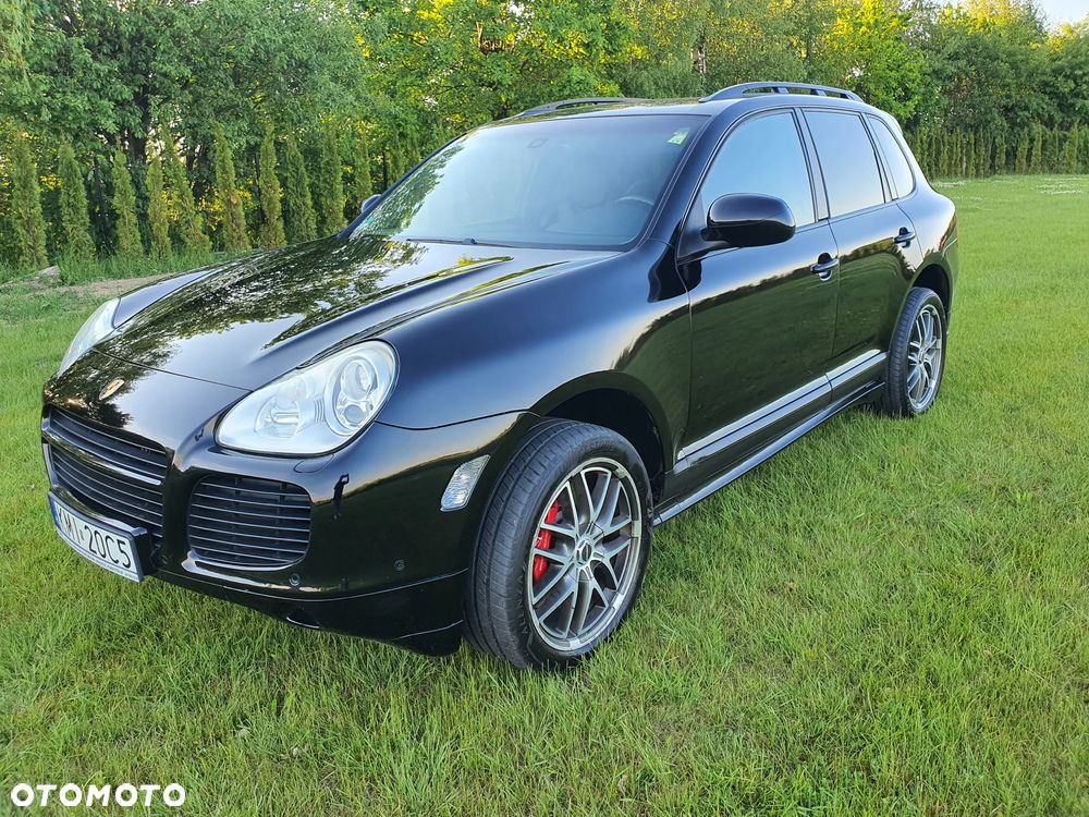 Porsche Cayenne - 24