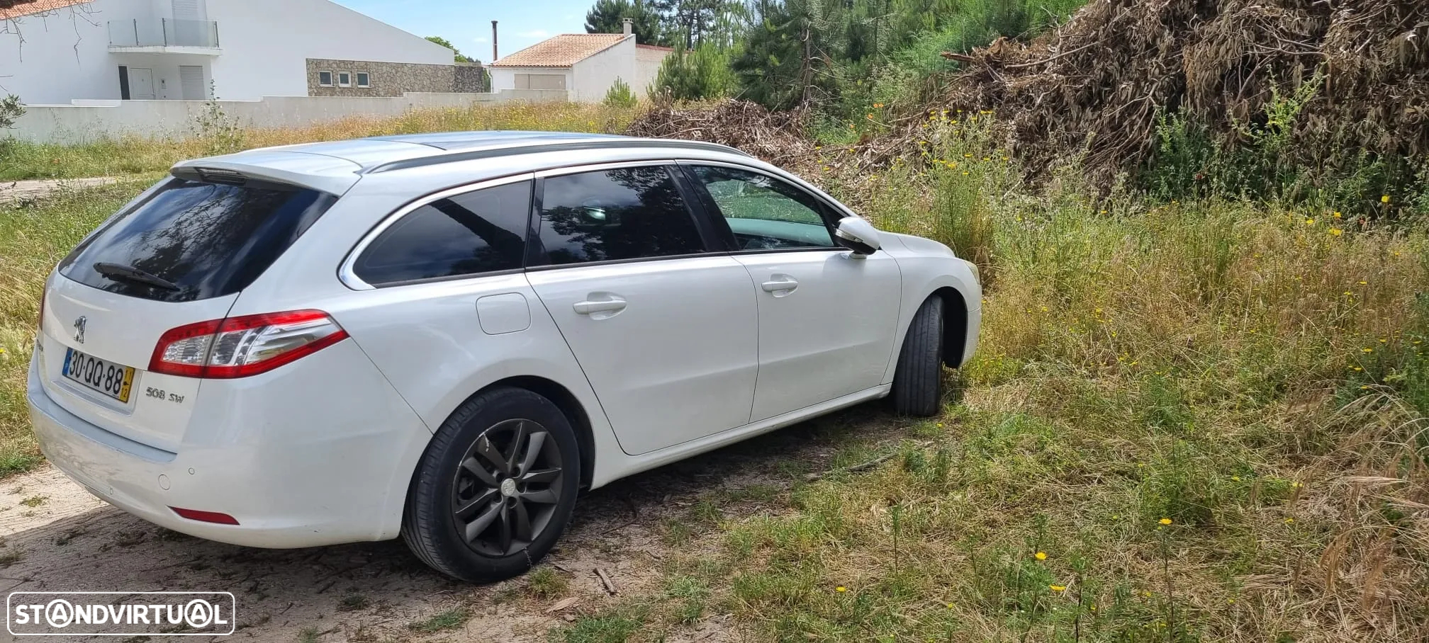 Peugeot 508 SW 2.0 HDi Allure - 2