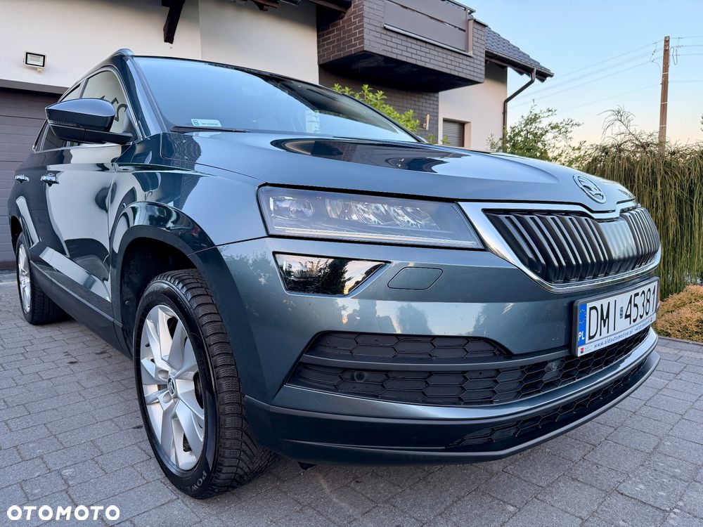 Skoda Karoq 1.5 TSI ACT 4x2 Style - 2