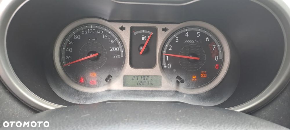 Nissan Note 1.6 I-Way - 8