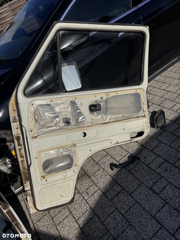 VW TRANSPORTER T3 DRZWI PRZOD PRAWE LEWE - 5