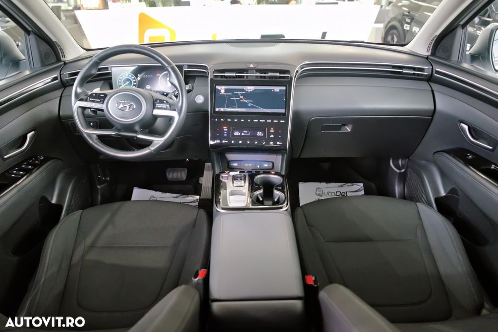 Hyundai Tucson - 15