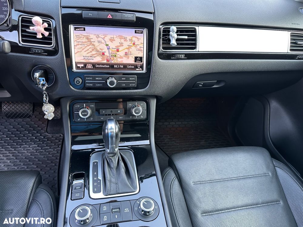 Volkswagen Touareg 3.0 V6 TDI Blue Motion DPF Automatik - 15