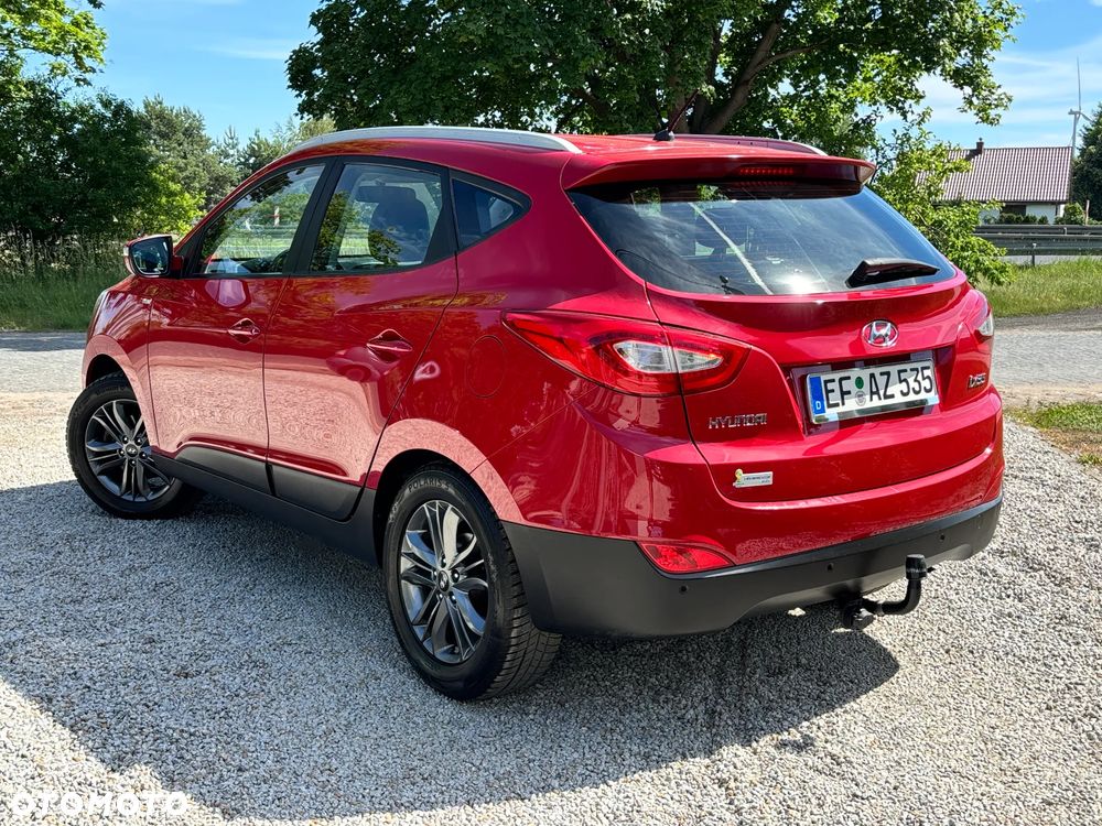Hyundai ix35 1.6 2WD Fifa World Cup Edition - 3