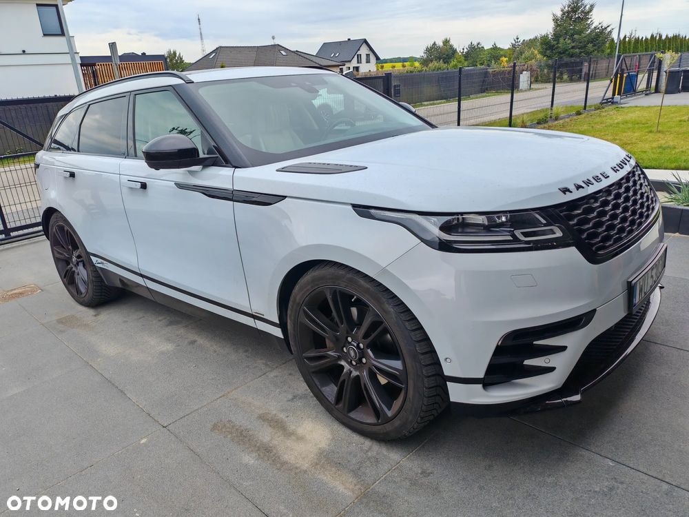Land Rover Range Rover Velar 3.0 SD6 R-Dynamic SE - 1