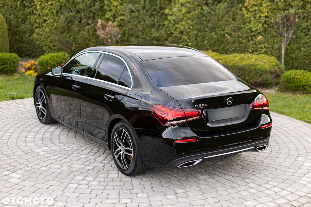 Mercedes-Benz Klasa A 200 7G-DCT - 26