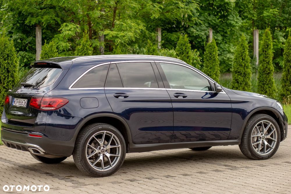 Mercedes-Benz GLC 300 de 4-Matic - 10
