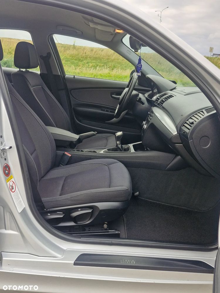 BMW Seria 1 - 20