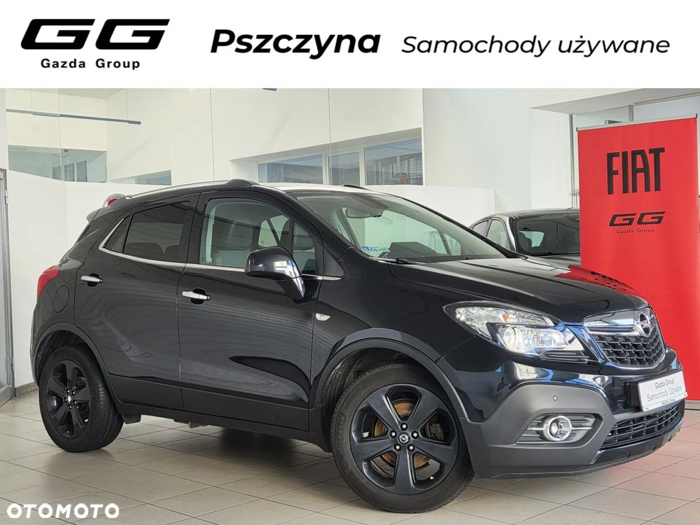 Opel Mokka 1.4 T Cosmo S&S 4x4 - 1