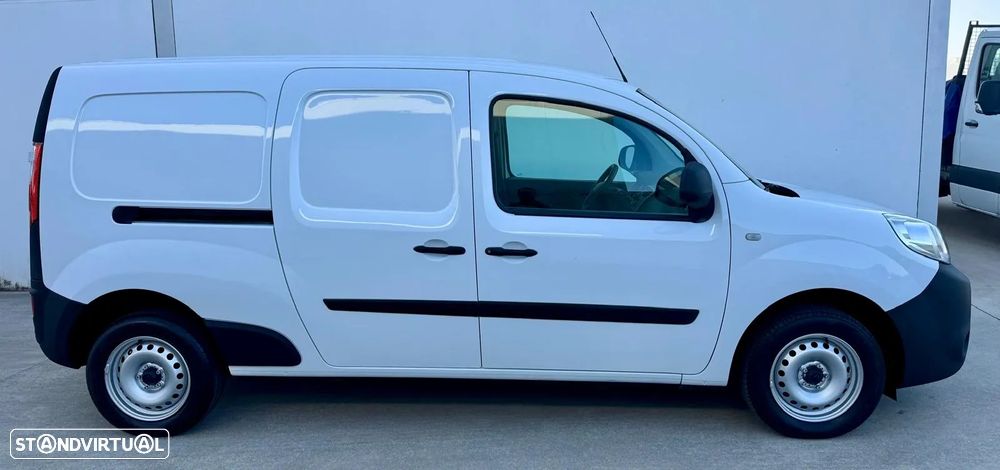 Renault kANGOO 1.5DCI LONGA REVISÃO COMPLETA - 16