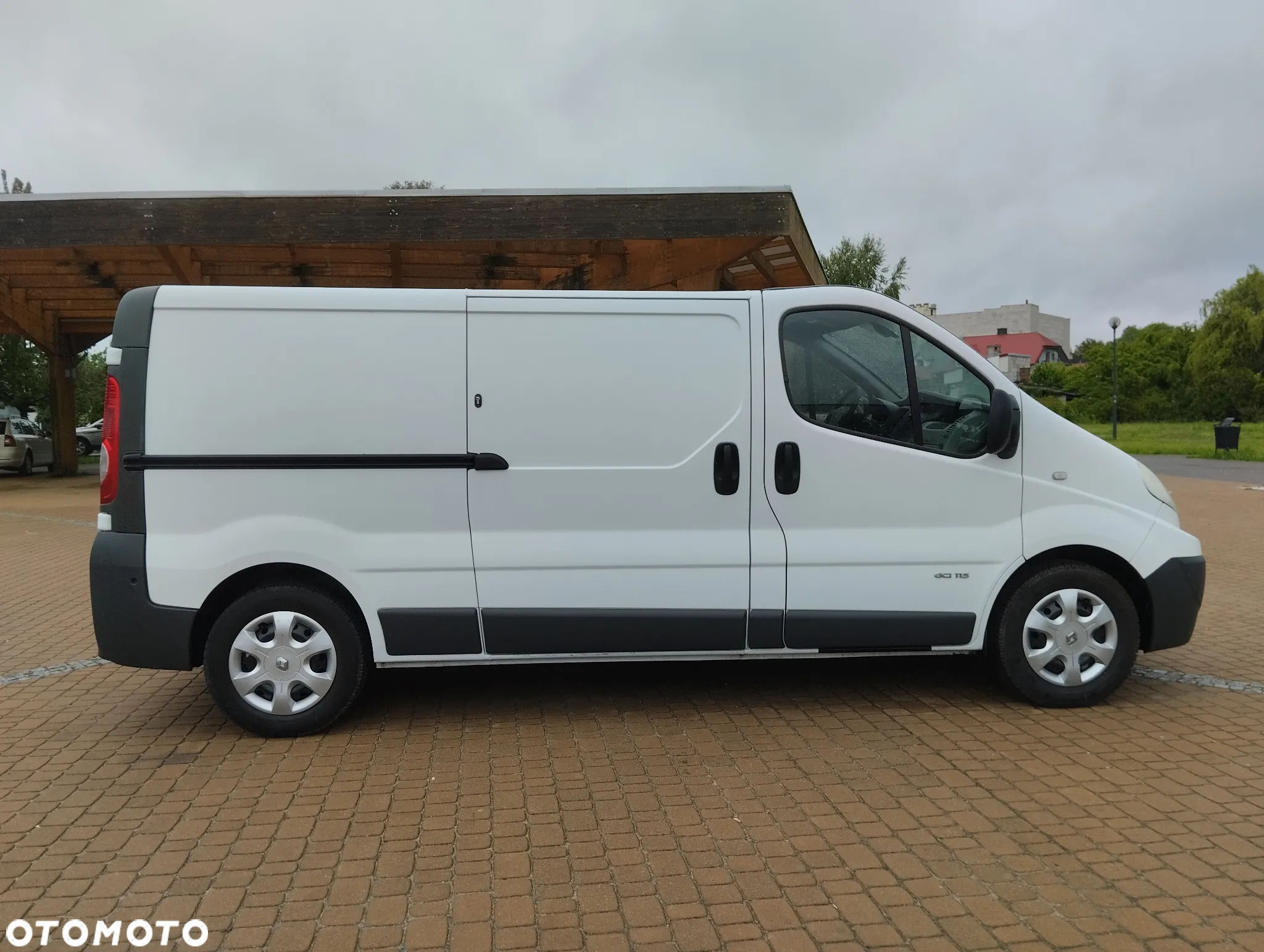 Renault Trafic 2.0 115 KM !!! L2 H1 Długi TYLKO 198 tys.km !!! KLIMA ! SPROWADZONY/ZAREJESTROWANY !!! ŁADNY I ZADBANY !!!Nie Vivaro - 11
