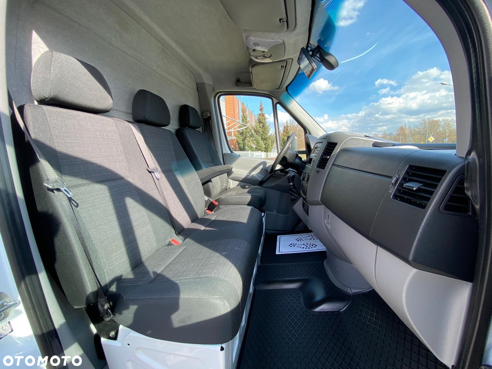 Mercedes-Benz SPRINTER 316 CDI AUTOMAT KONTENER CHŁODNIA MITSUBISHI WINDA ZEPRO - 37