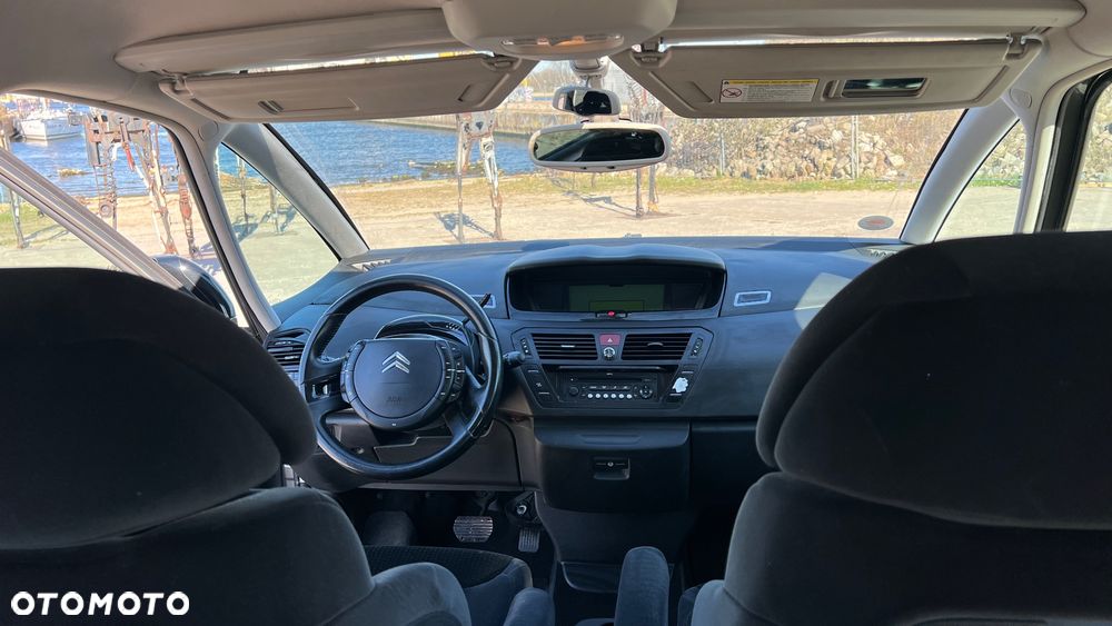 Citroën C4 Grand Picasso 1.6 HDi FAP EGS6 Exclusive - 8