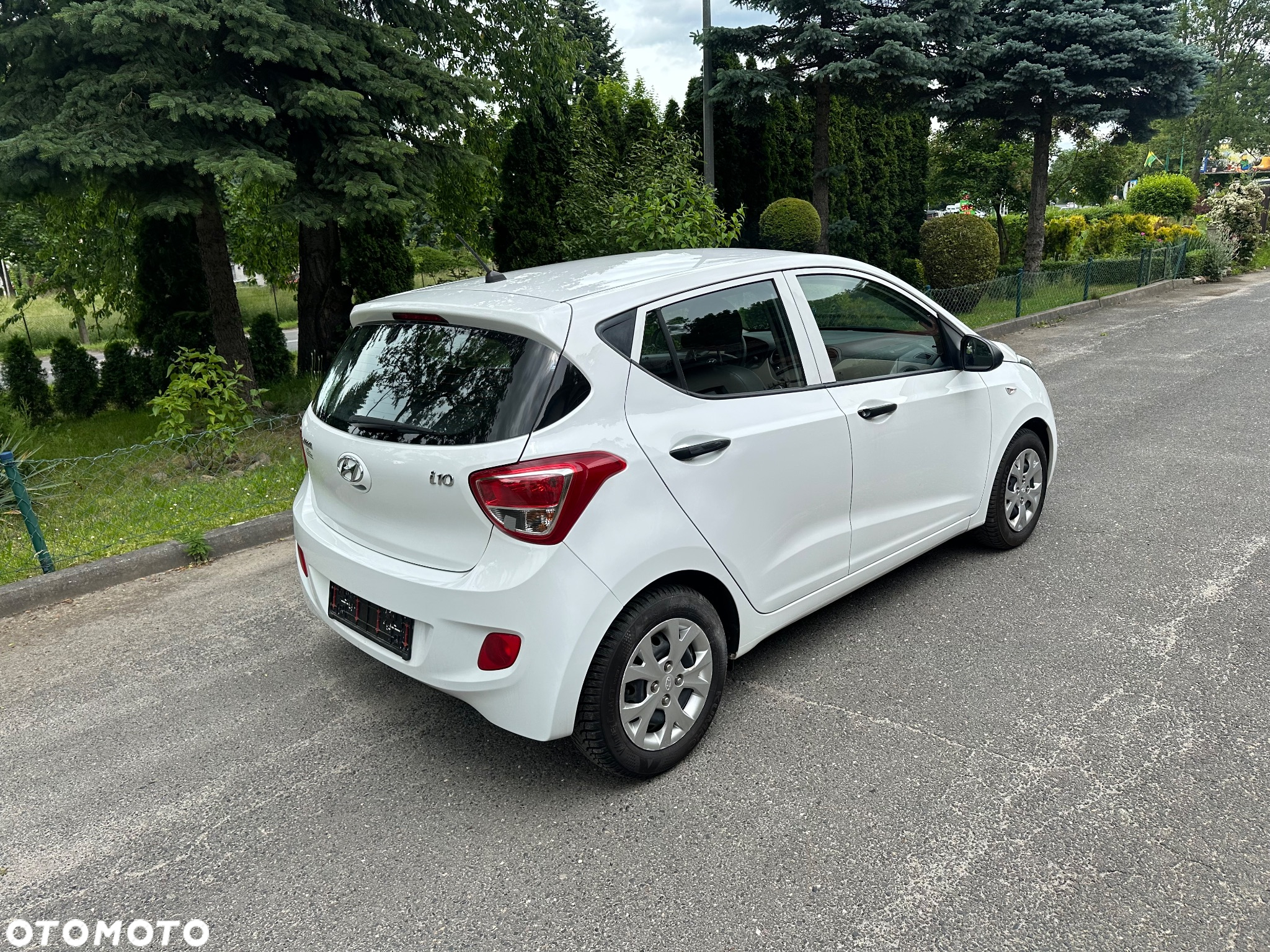 Hyundai i10 1.0 Classic - 4