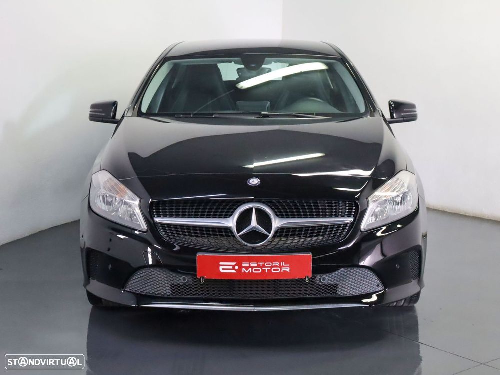 Mercedes-Benz A 180 CDi BE Style - 3