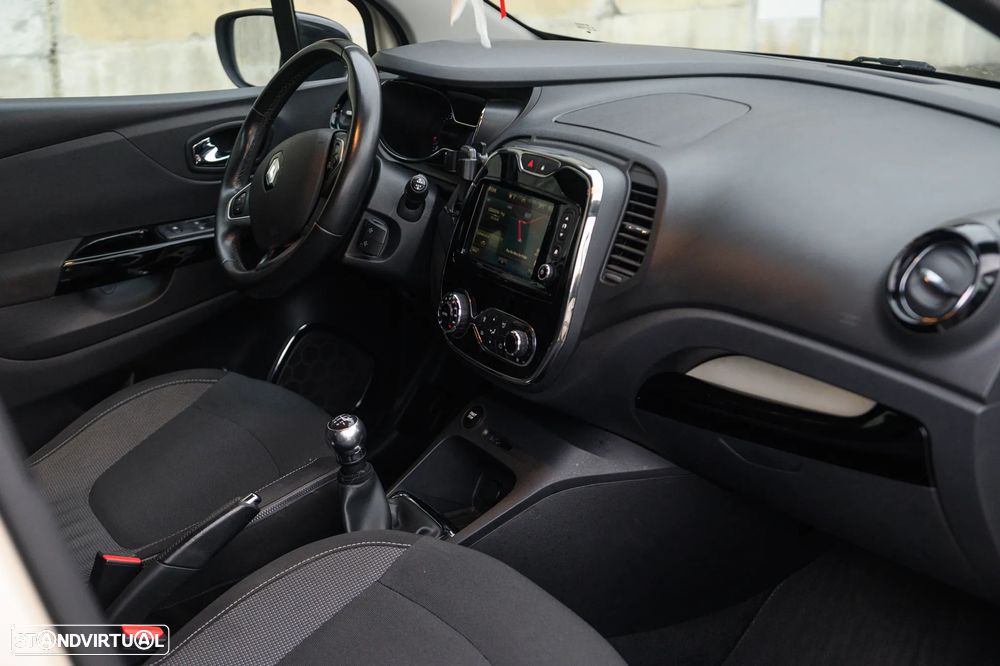 Renault Captur 1.5 dCi Exclusive - 9