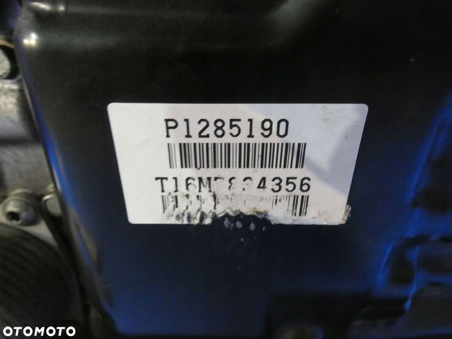 VOLVO V90 II S90 II 2.0 D4 D3 SKRZYNIA BIEGÓW AUTOMATYCZNA KOMPLET - 6