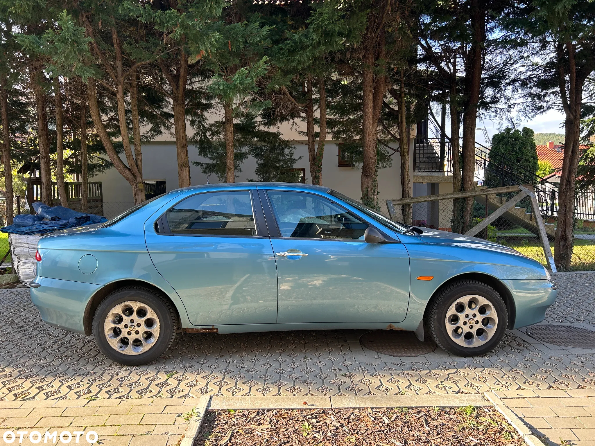 Alfa Romeo 156 1.8 TSpark 16v - 7