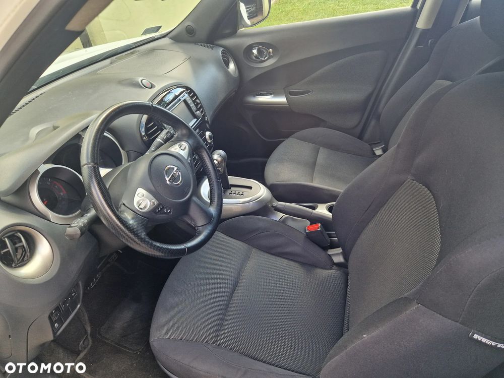 Nissan Juke 1.6 Xtronic Tekna - 9