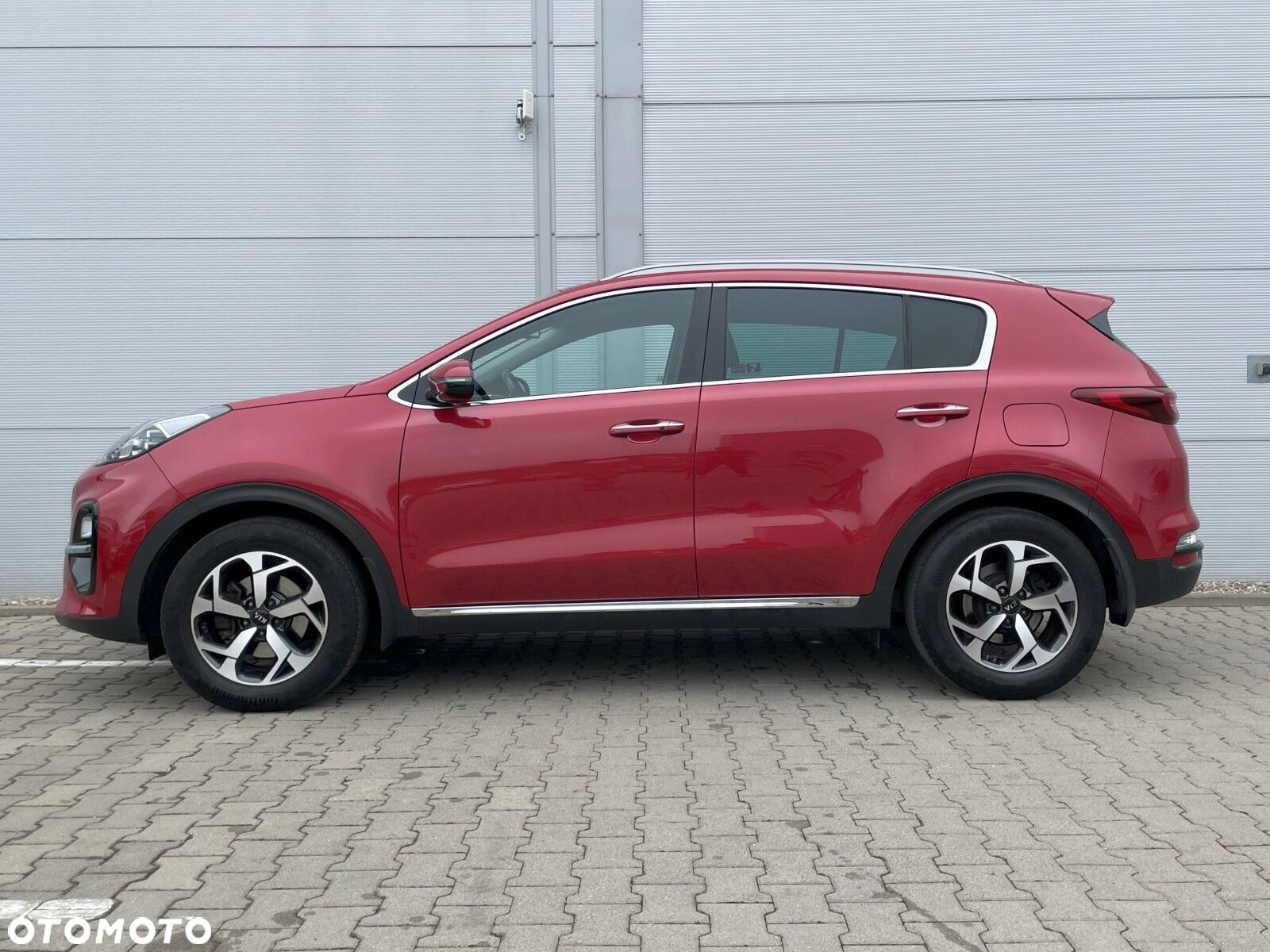 Kia Sportage 1.6 T-GDI Business Line 2WD - 4
