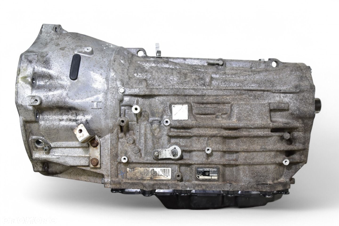 Skrzynia Biegów VW TOUAREG AUDI Q7 4L 3.0 TDI 09D300038Q JXX TR-60SN - 6