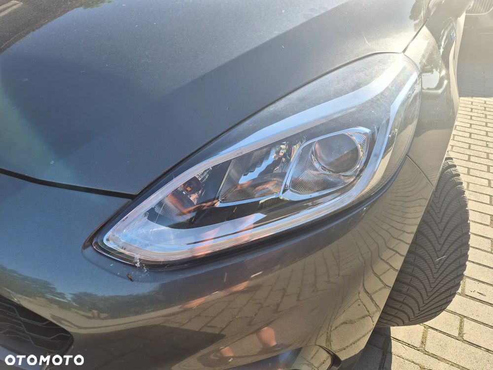 Ford Fiesta 1.0 EcoBoost S&S ST-LINE - 18